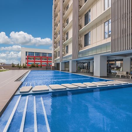 Citadines Bay City Manila Pasay Extérieur photo