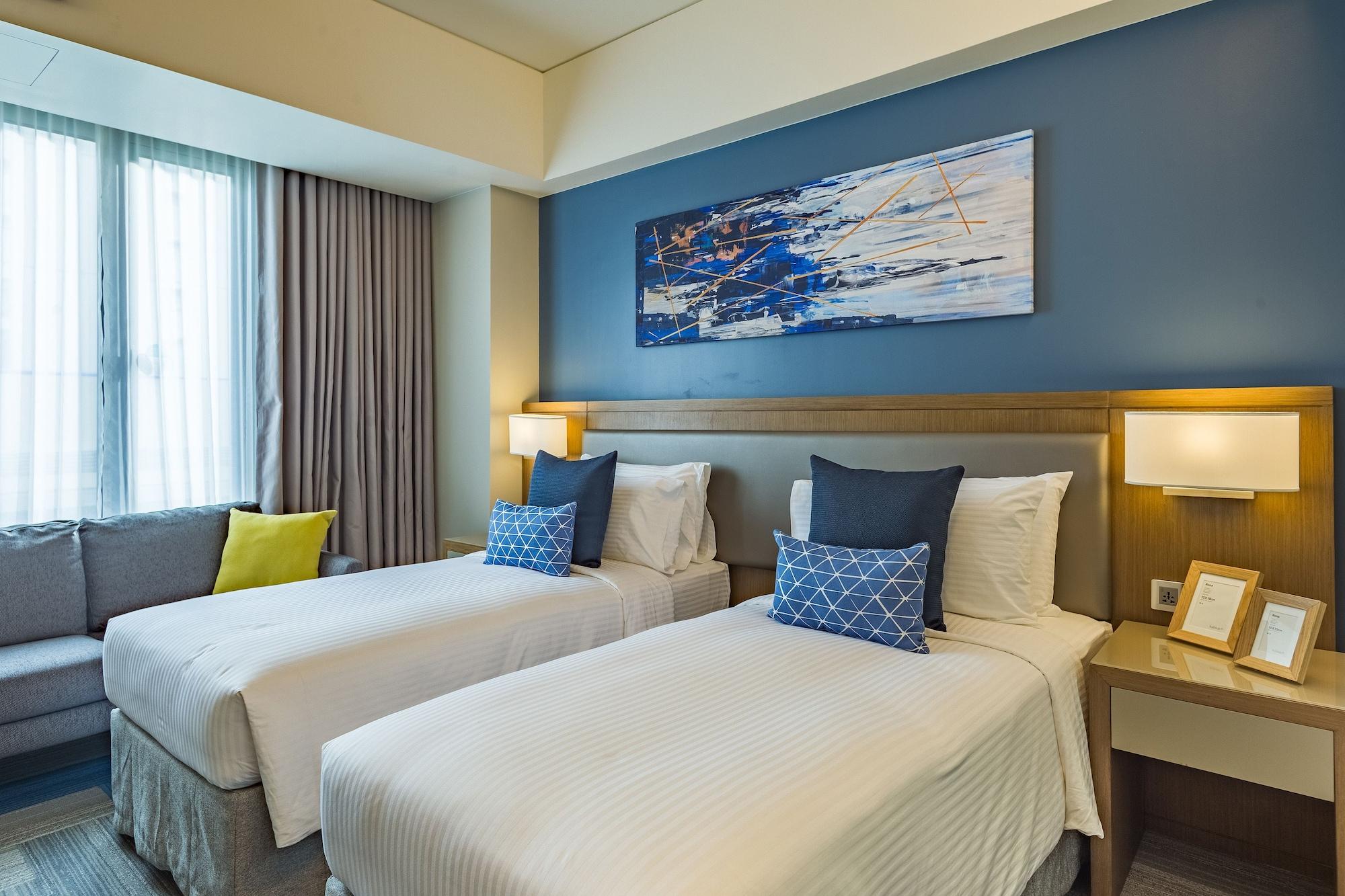 Citadines Bay City Manila Pasay Extérieur photo