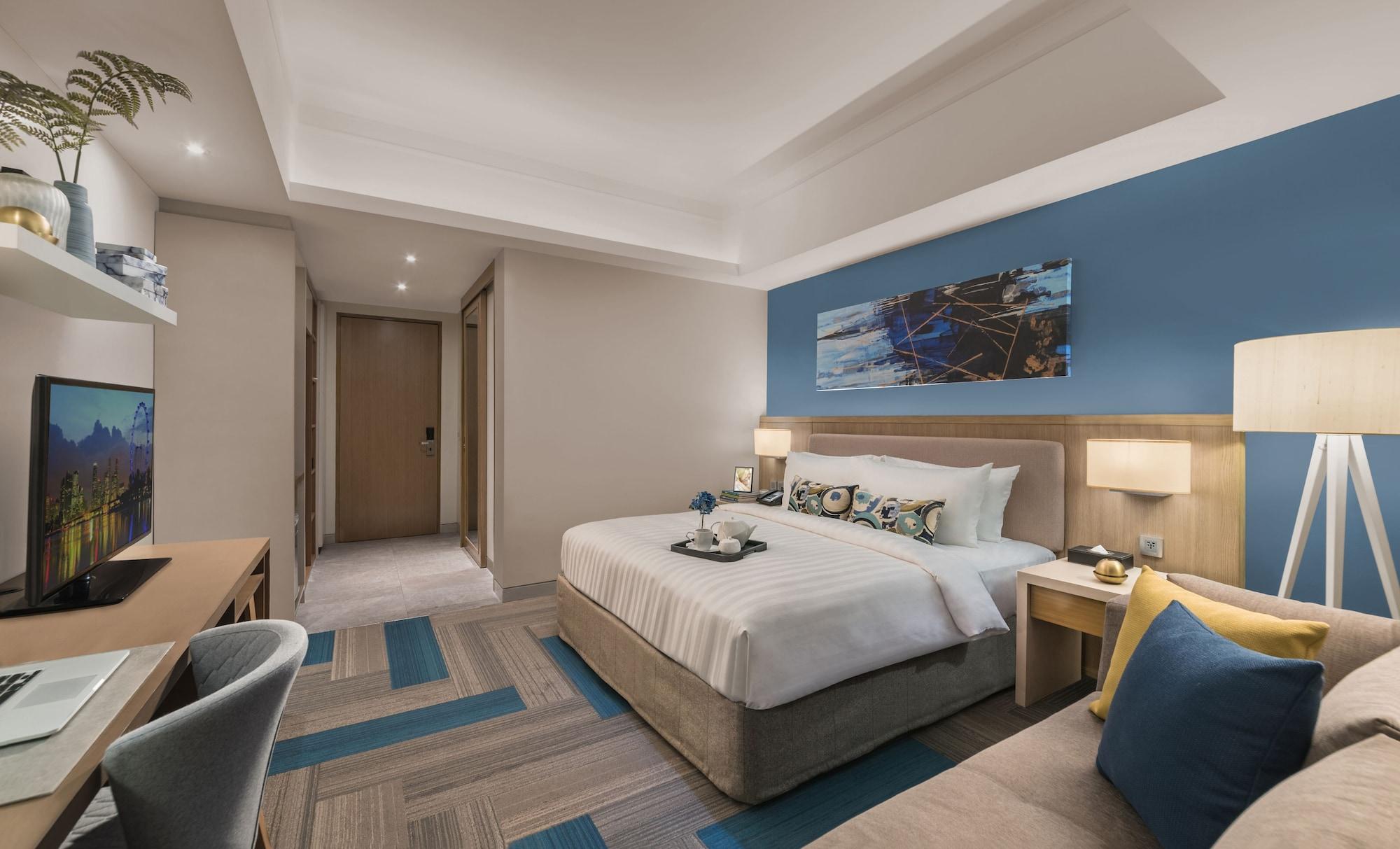 Citadines Bay City Manila Pasay Extérieur photo