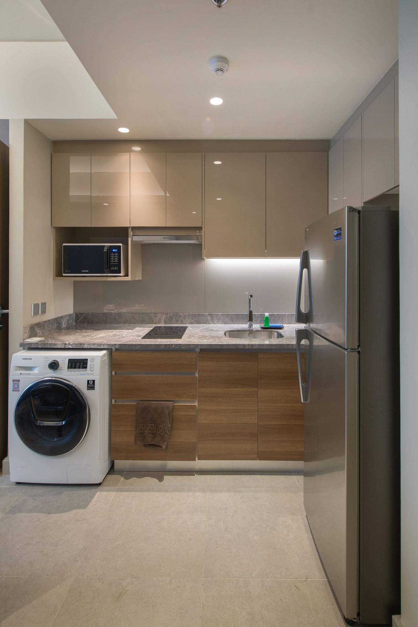 Citadines Bay City Manila Pasay Extérieur photo