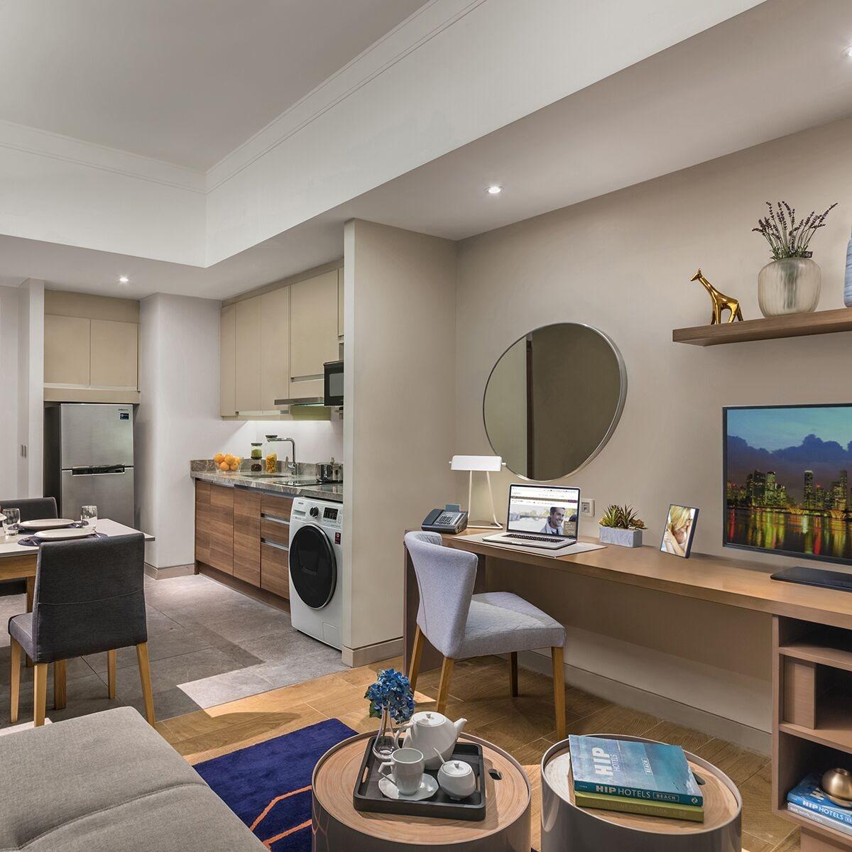 Citadines Bay City Manila Pasay Extérieur photo