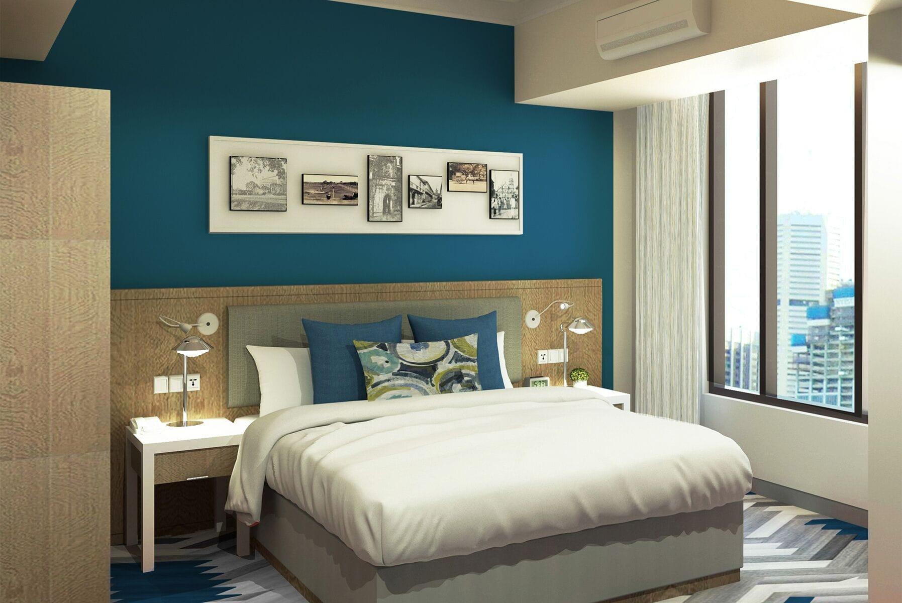 Citadines Bay City Manila Pasay Extérieur photo