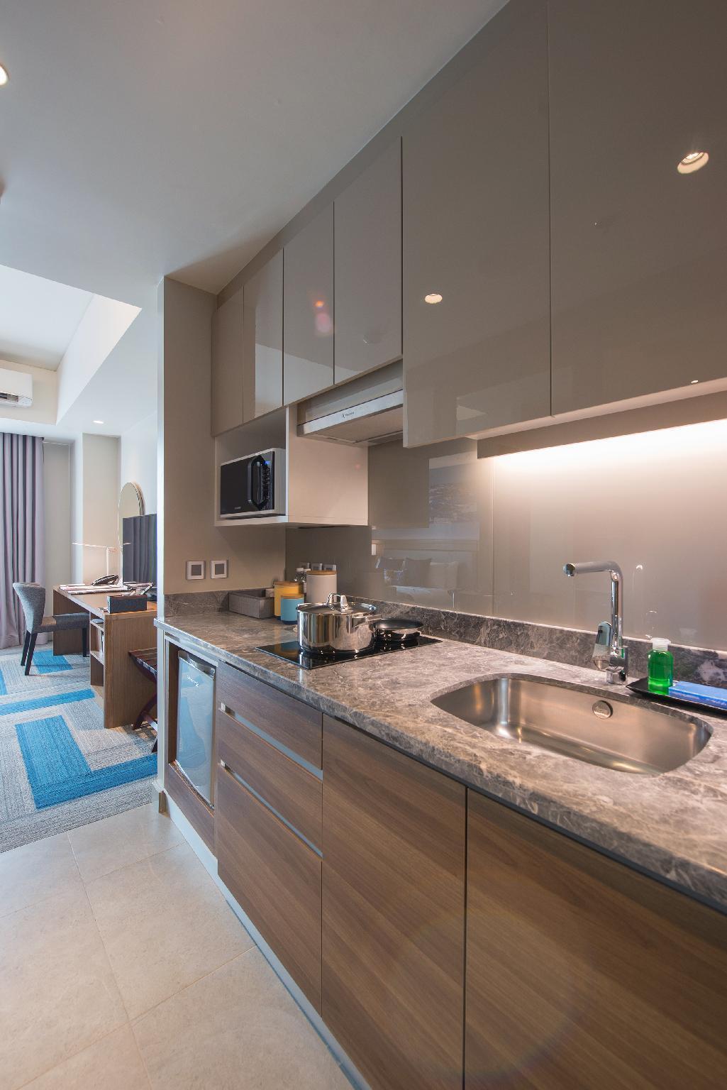 Citadines Bay City Manila Pasay Extérieur photo