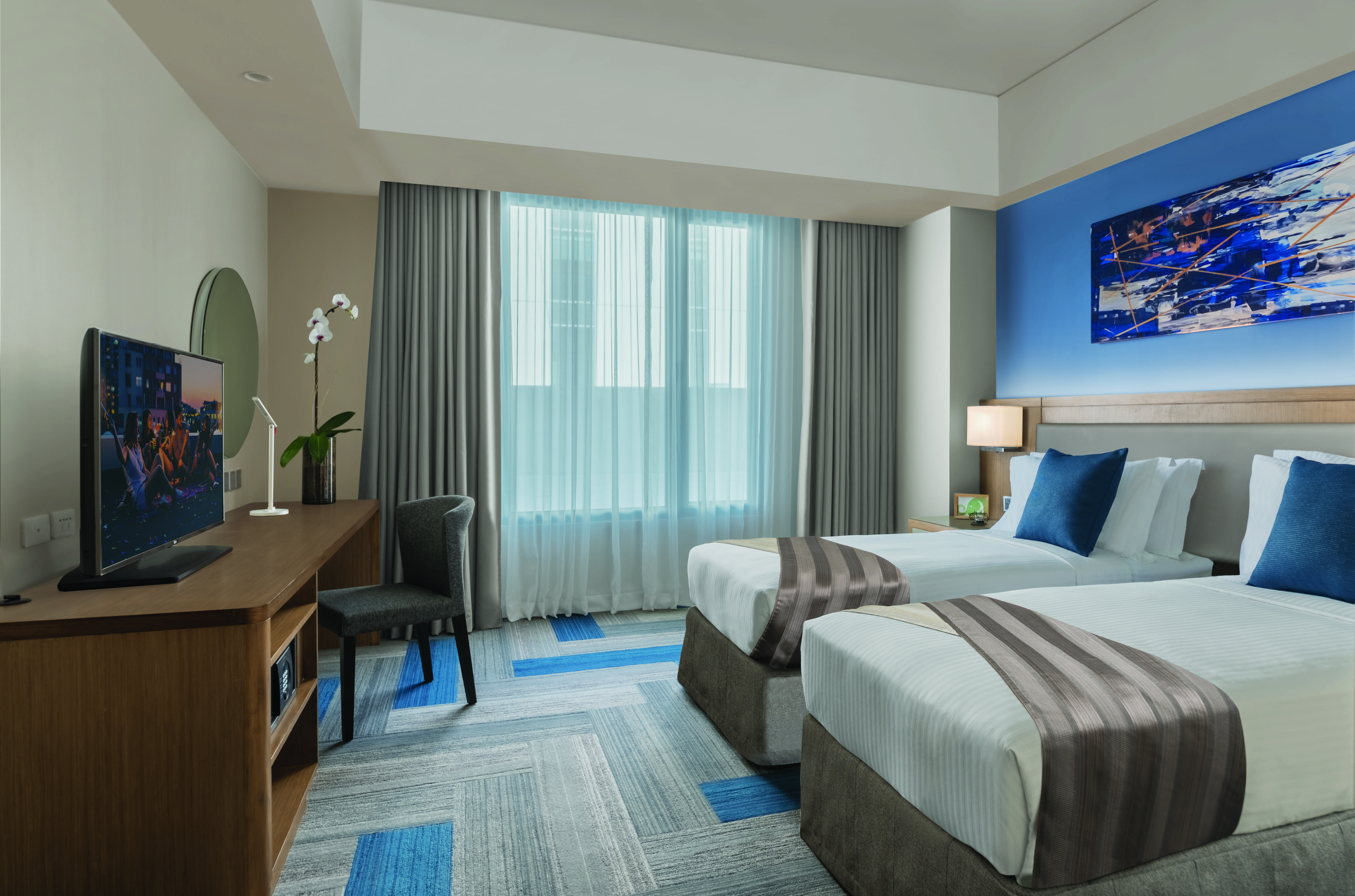 Citadines Bay City Manila Pasay Extérieur photo