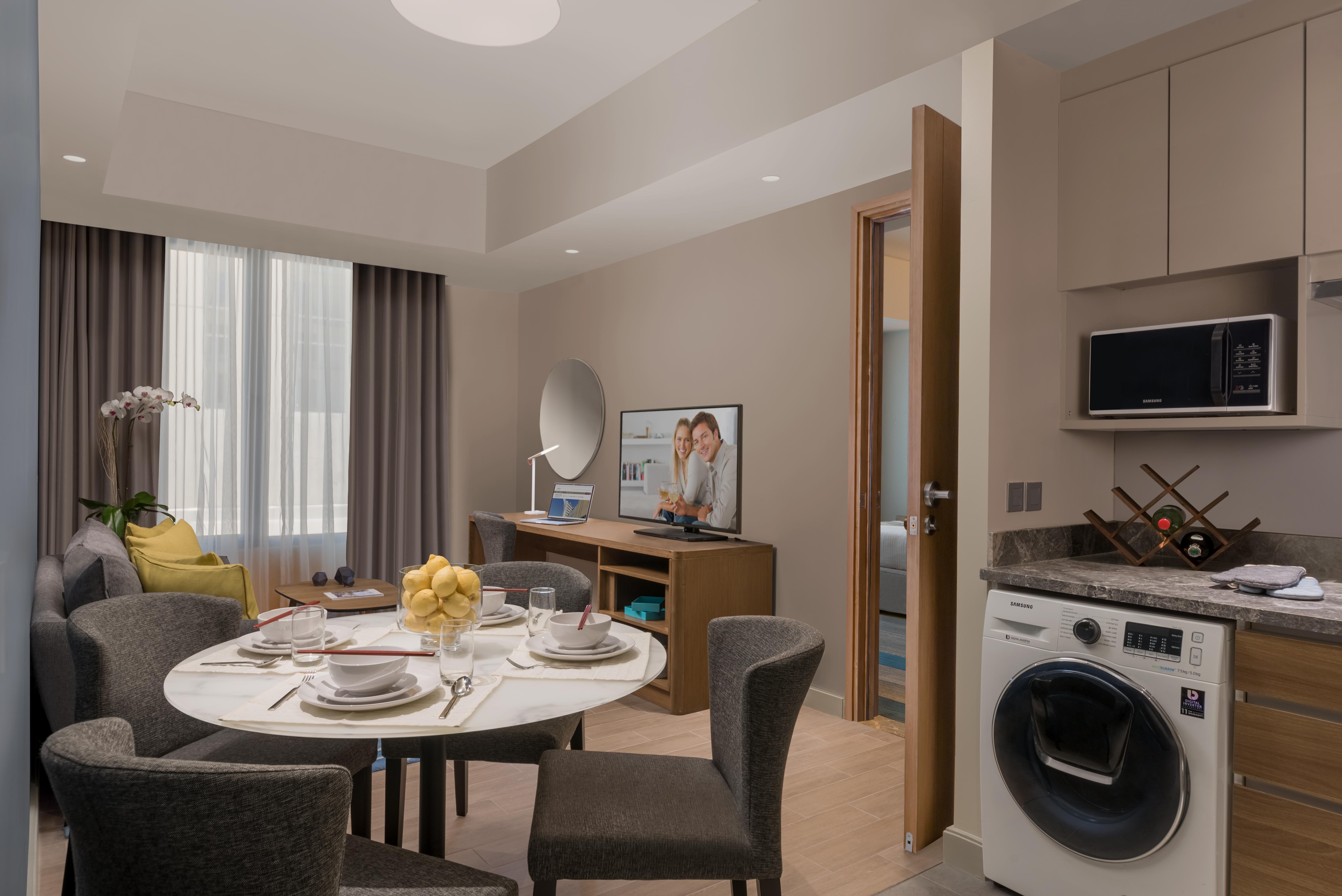 Citadines Bay City Manila Pasay Extérieur photo