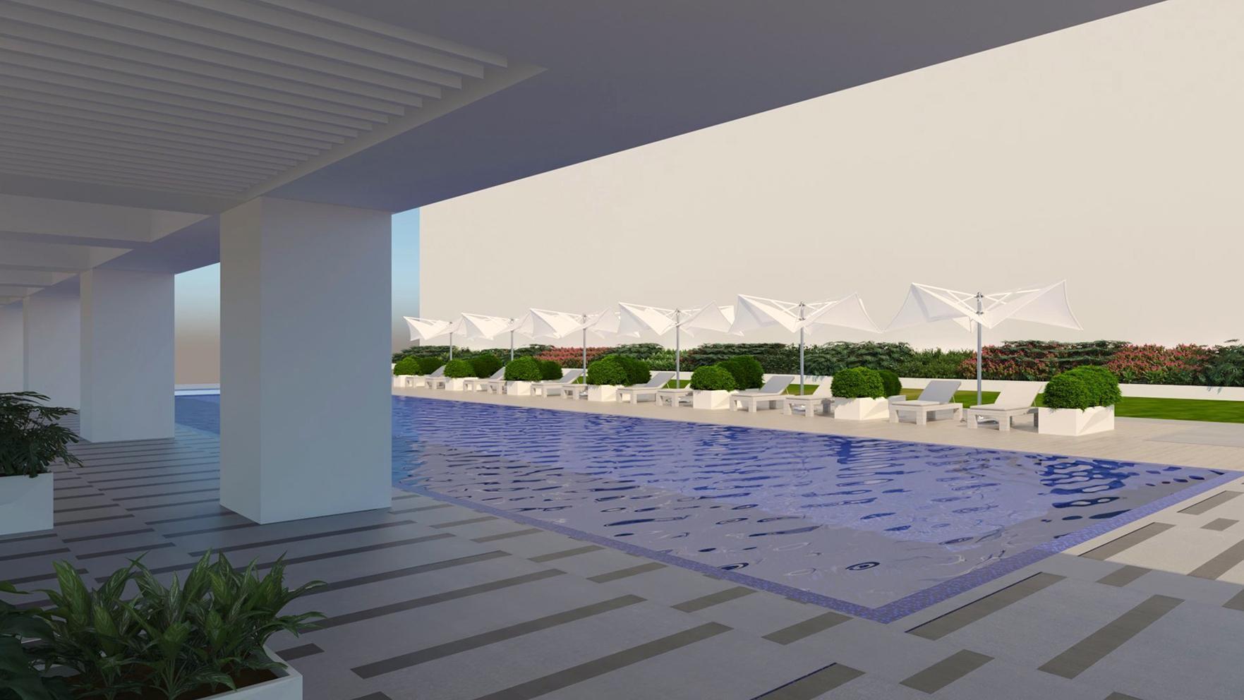 Citadines Bay City Manila Pasay Extérieur photo