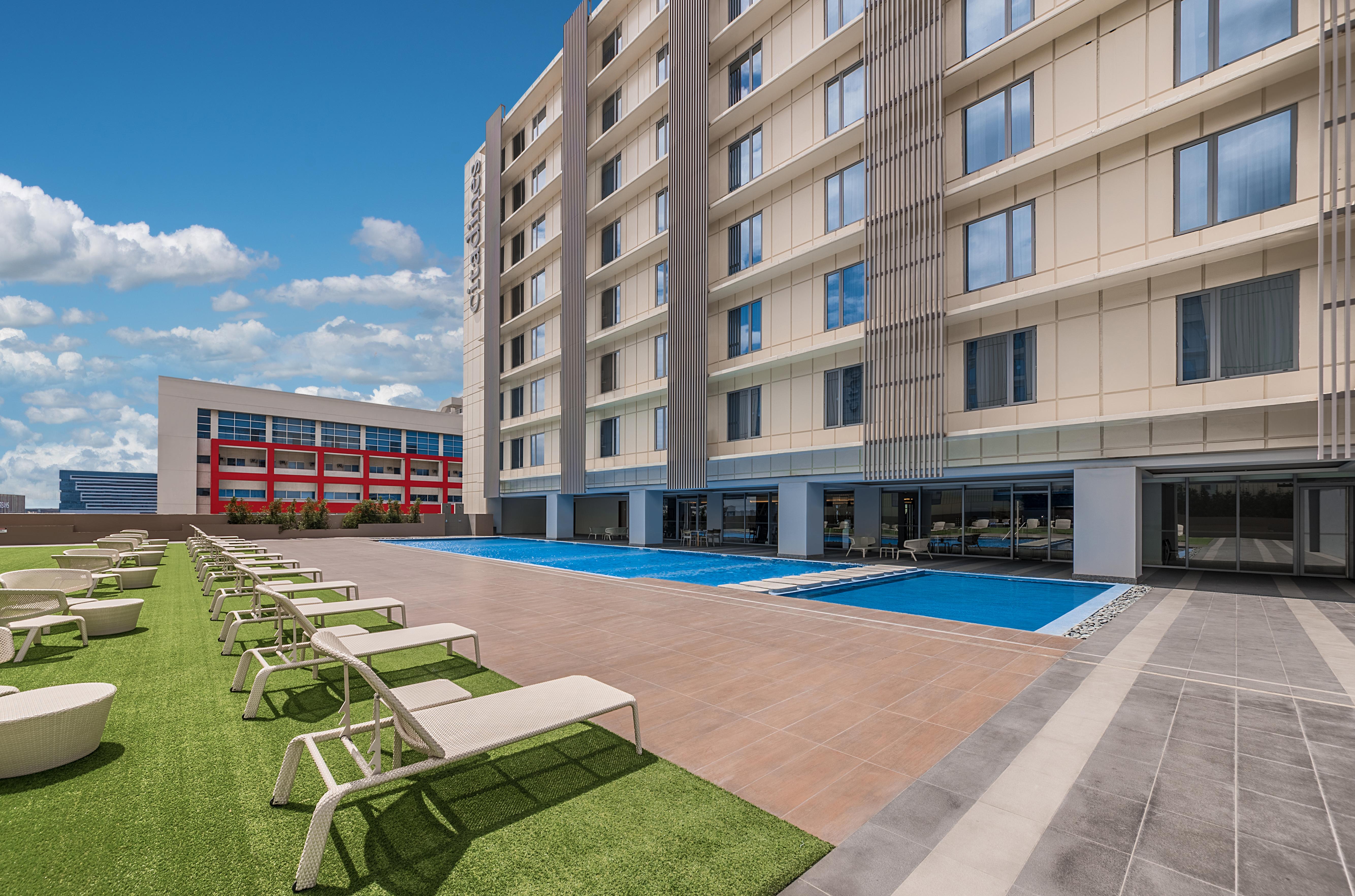 Citadines Bay City Manila Pasay Extérieur photo