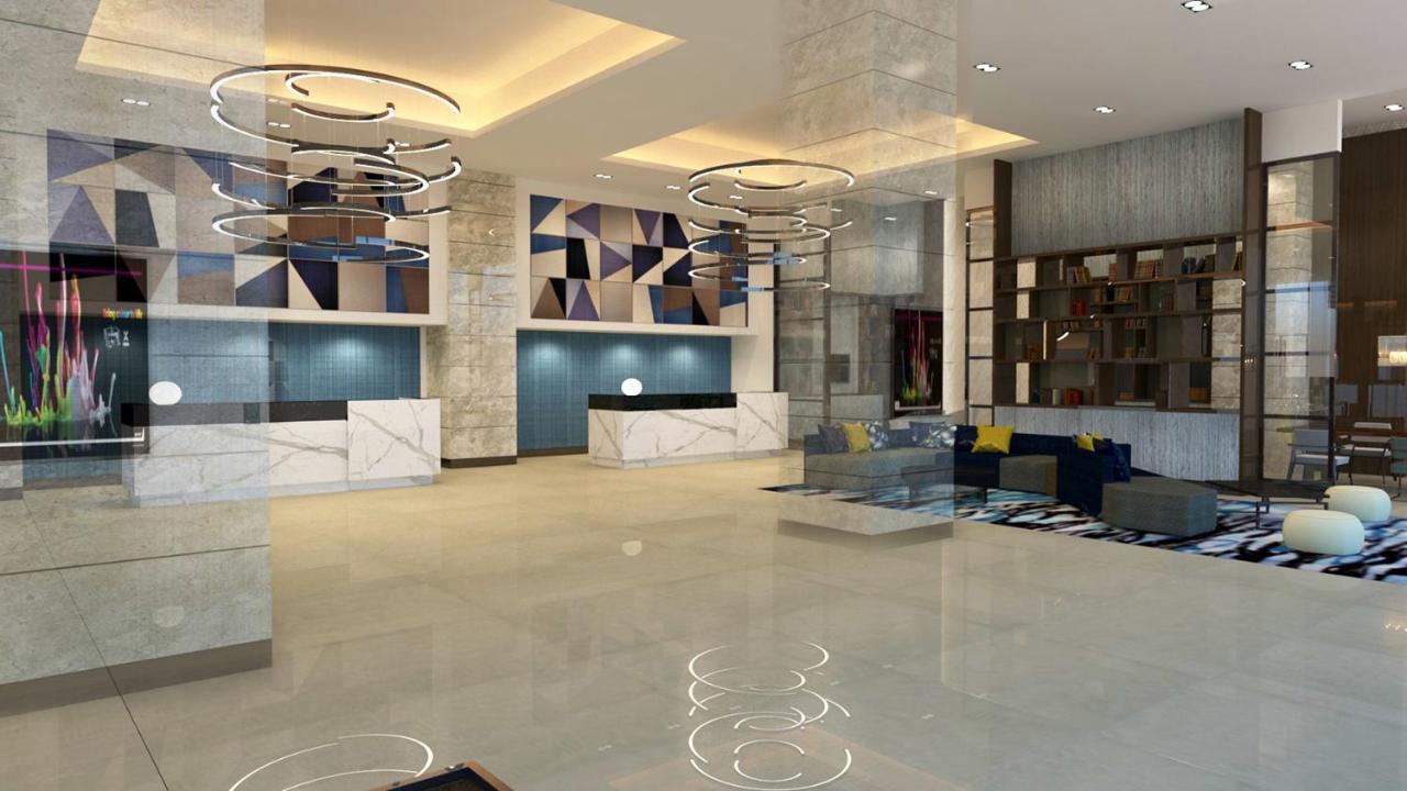 Citadines Bay City Manila Pasay Extérieur photo