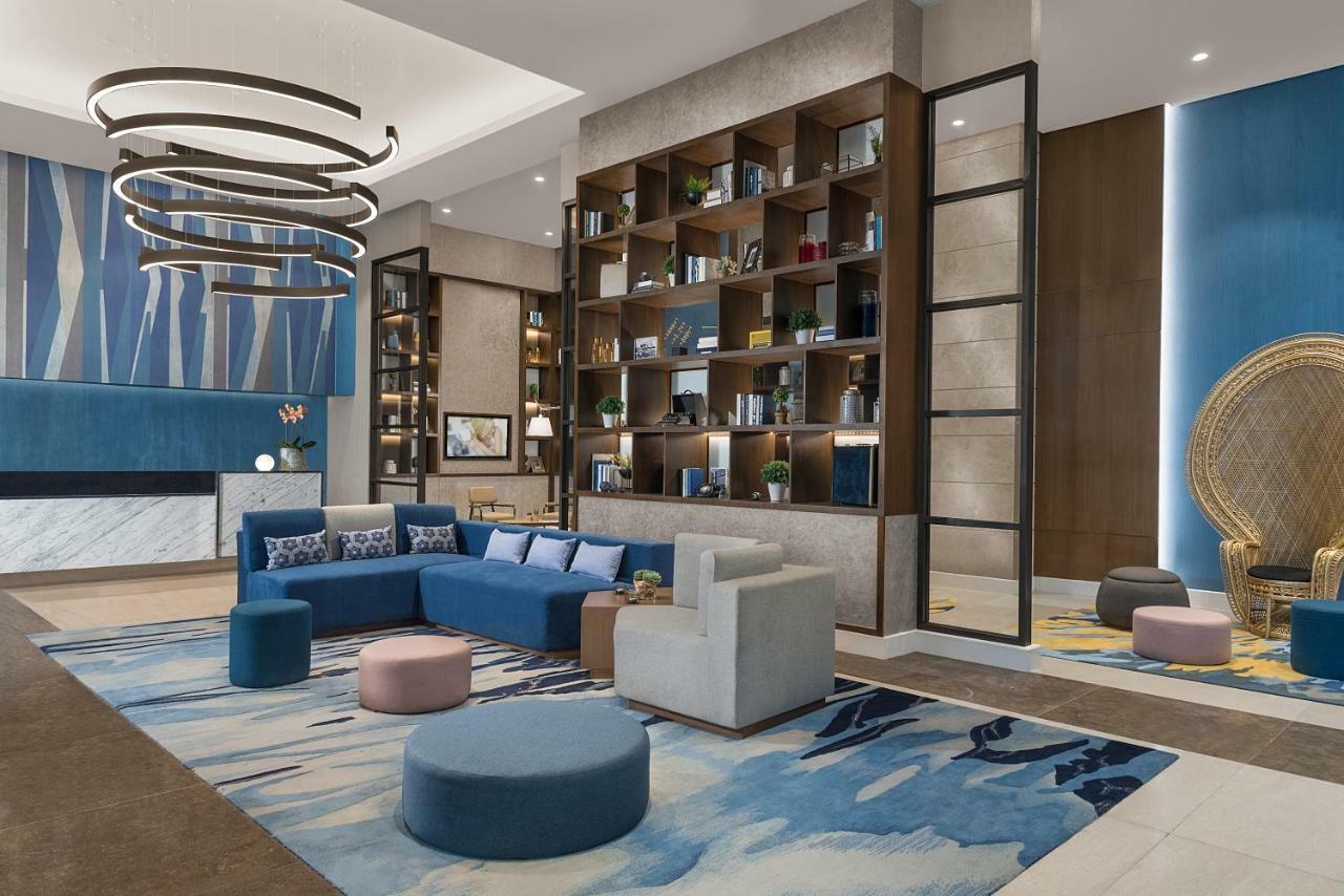 Citadines Bay City Manila Pasay Extérieur photo