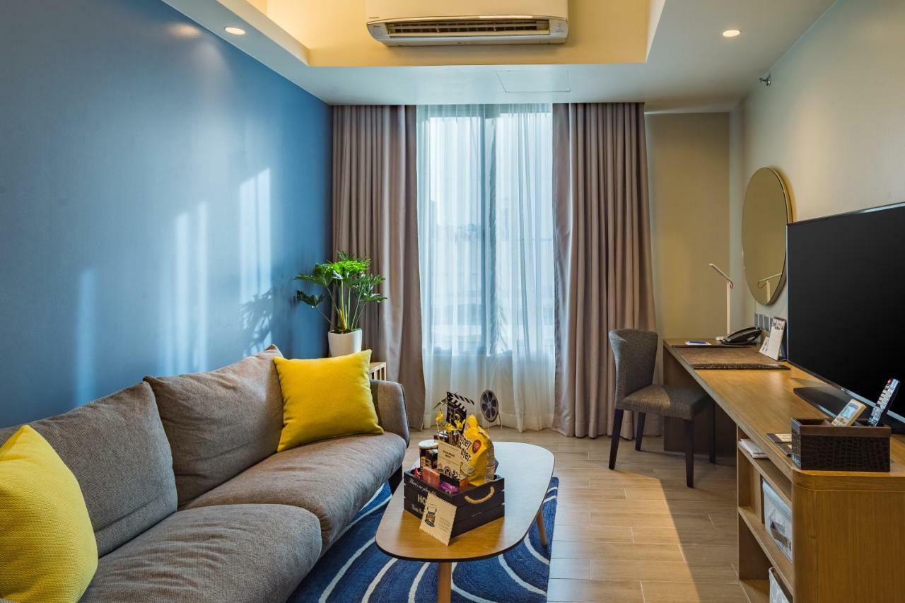 Citadines Bay City Manila Pasay Extérieur photo