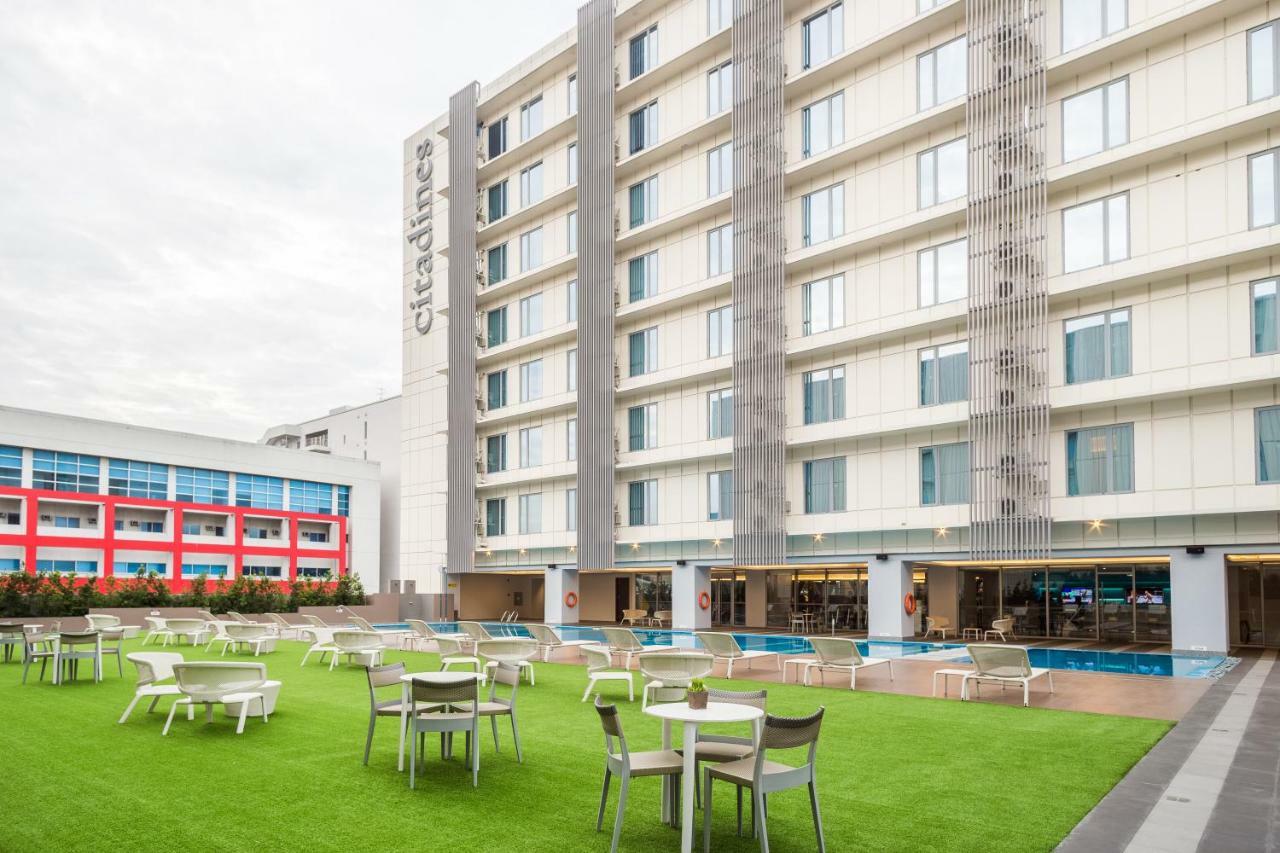 Citadines Bay City Manila Pasay Extérieur photo