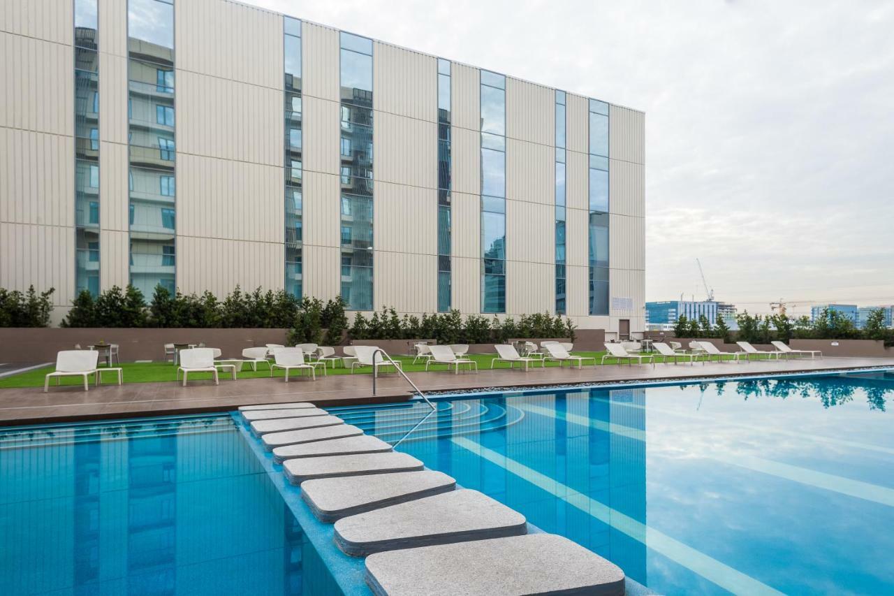 Citadines Bay City Manila Pasay Extérieur photo