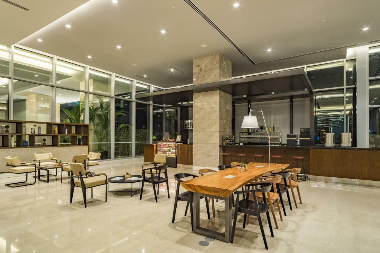 Citadines Bay City Manila Pasay Extérieur photo