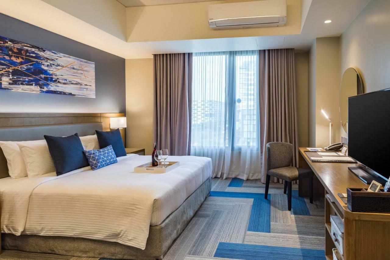 Citadines Bay City Manila Pasay Extérieur photo