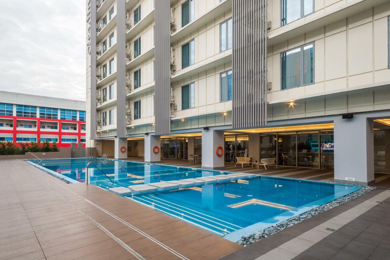 Citadines Bay City Manila Pasay Extérieur photo