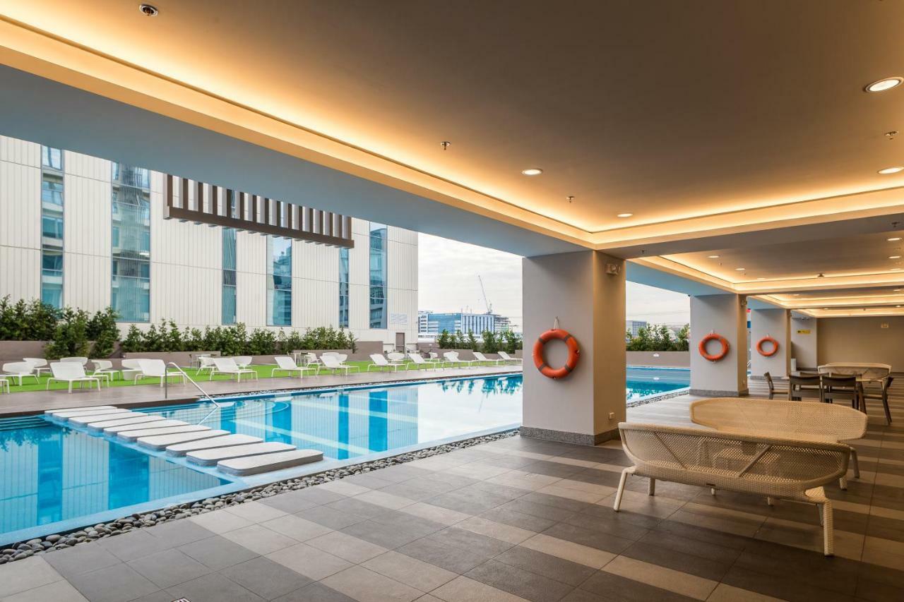 Citadines Bay City Manila Pasay Extérieur photo
