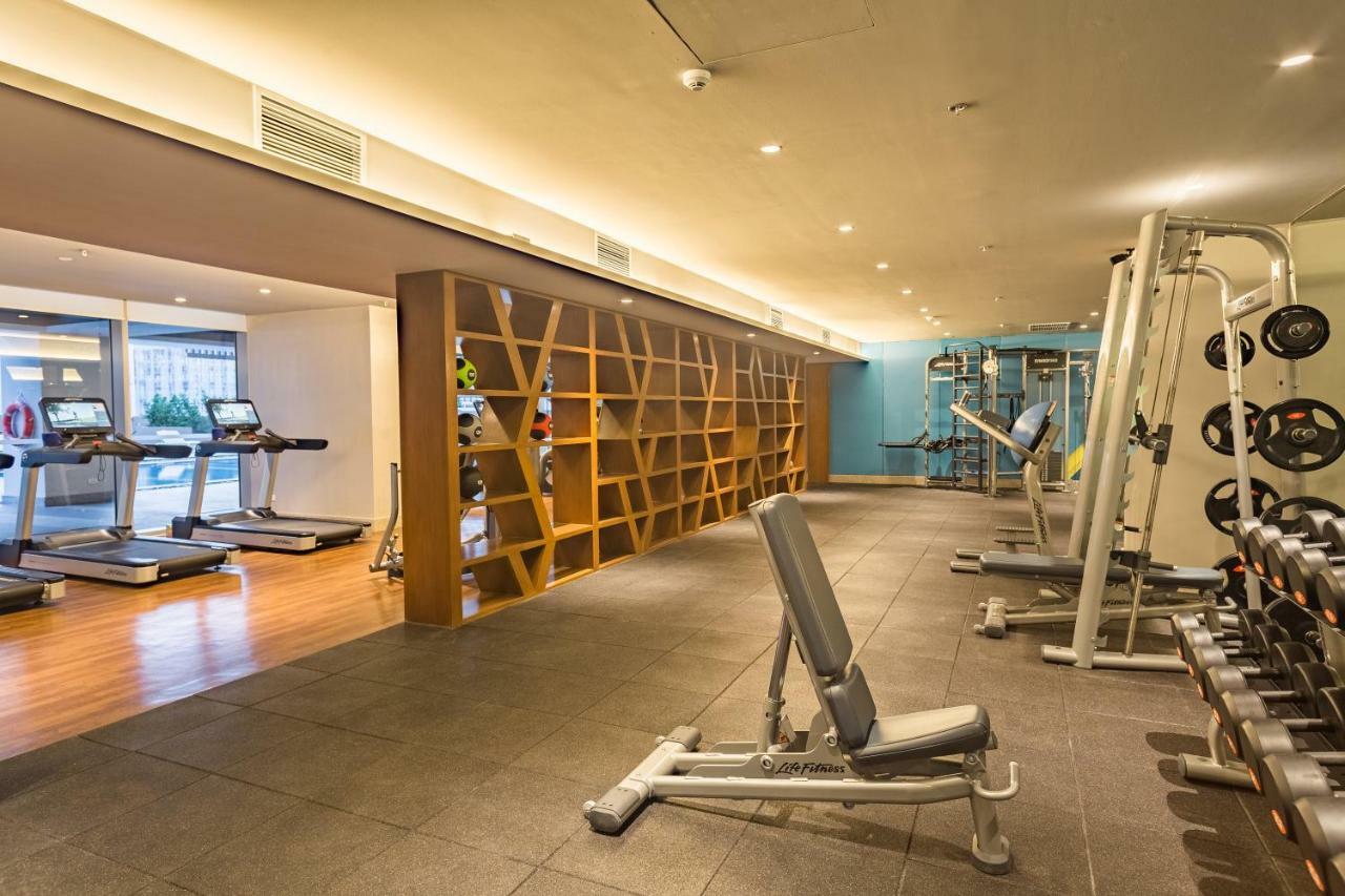 Citadines Bay City Manila Pasay Extérieur photo