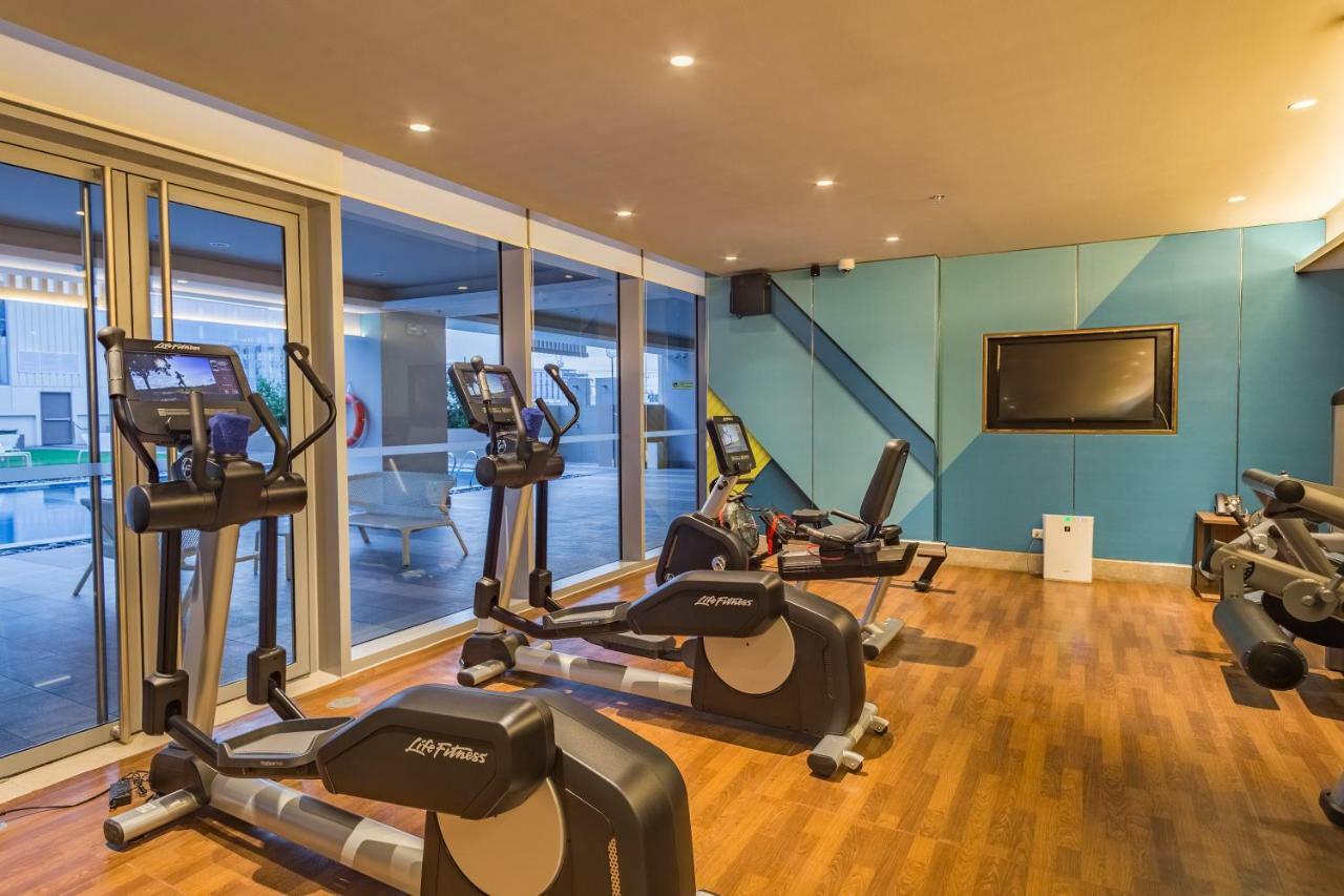 Citadines Bay City Manila Pasay Extérieur photo