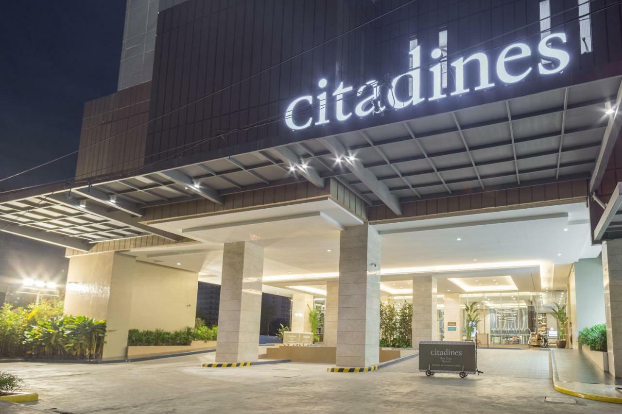 Citadines Bay City Manila Pasay Extérieur photo