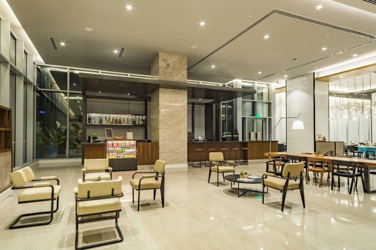 Citadines Bay City Manila Pasay Extérieur photo
