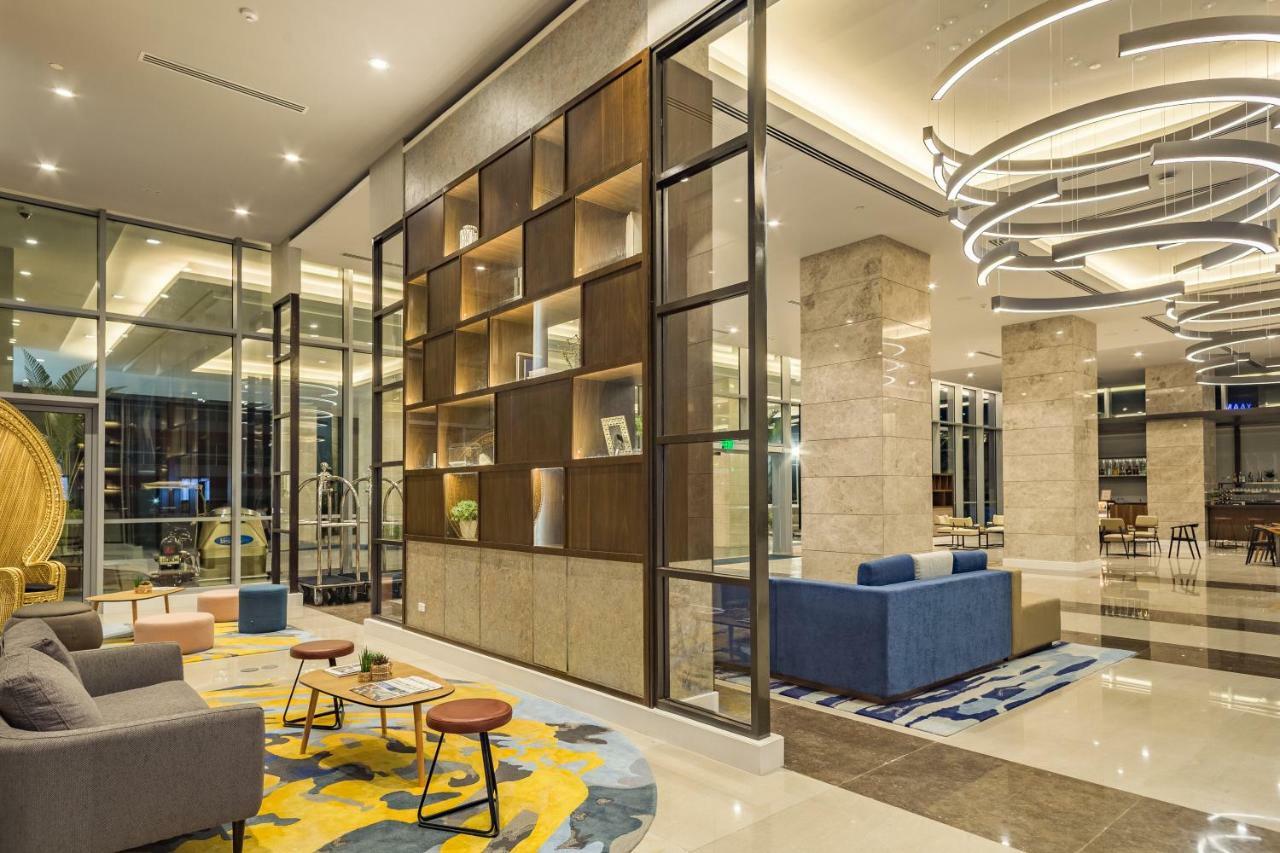Citadines Bay City Manila Pasay Extérieur photo