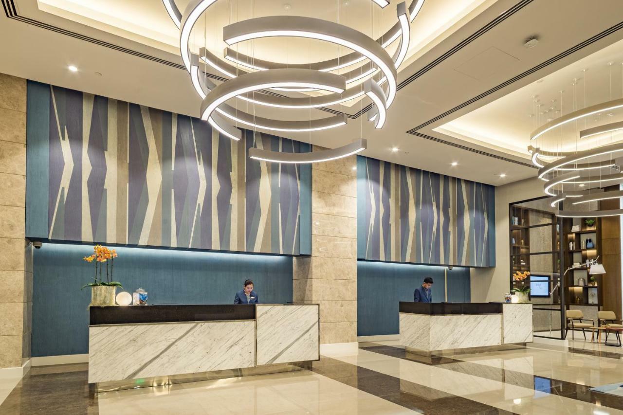 Citadines Bay City Manila Pasay Extérieur photo