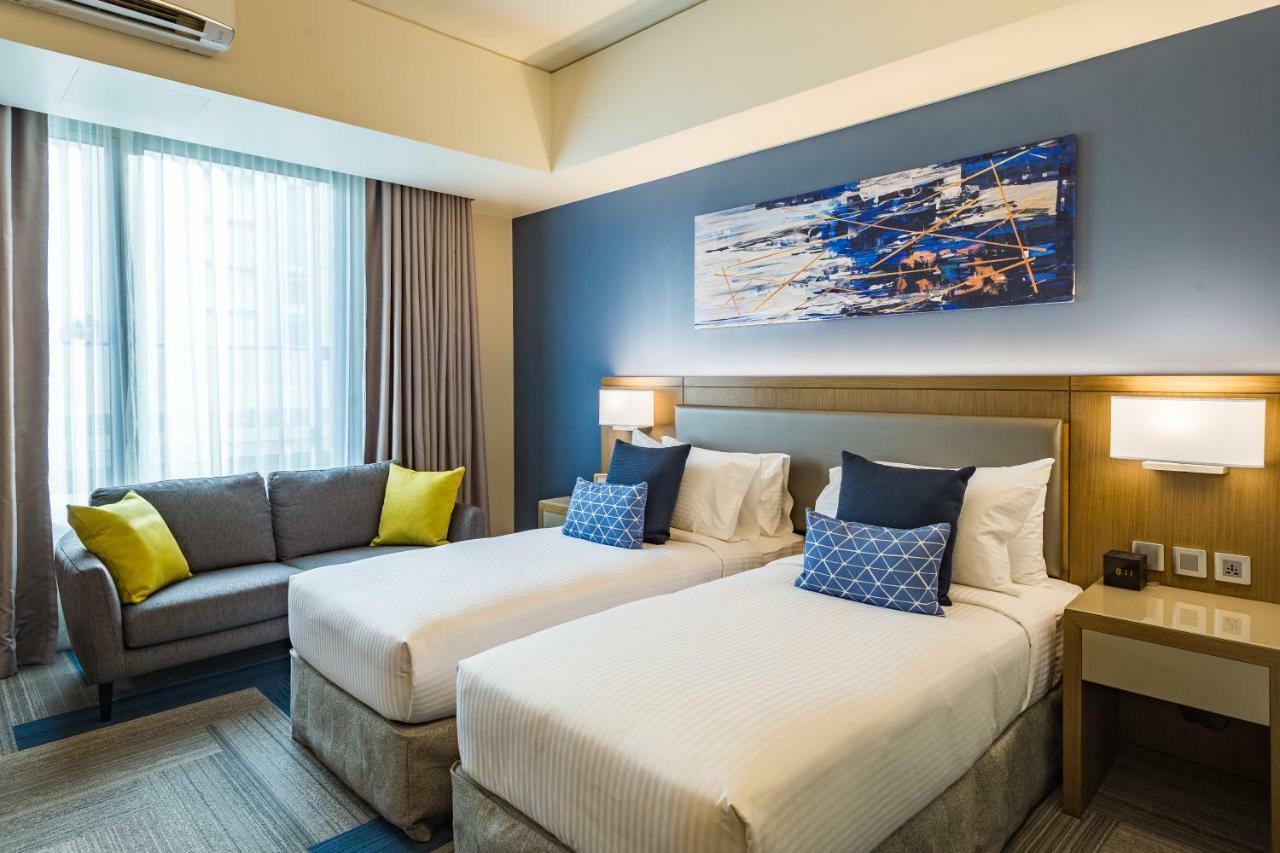 Citadines Bay City Manila Pasay Extérieur photo