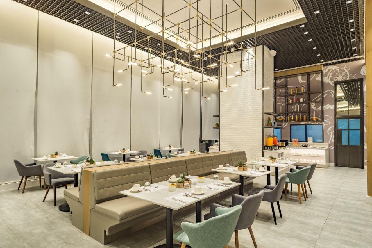 Citadines Bay City Manila Pasay Extérieur photo