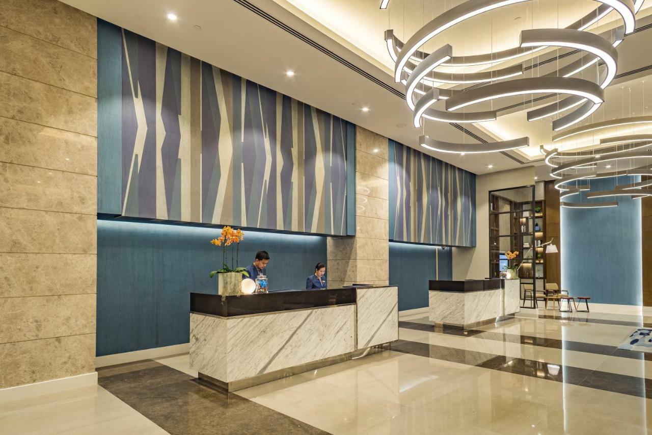 Citadines Bay City Manila Pasay Extérieur photo