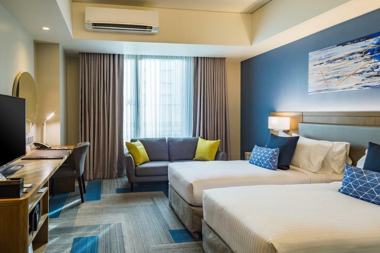 Citadines Bay City Manila Pasay Extérieur photo