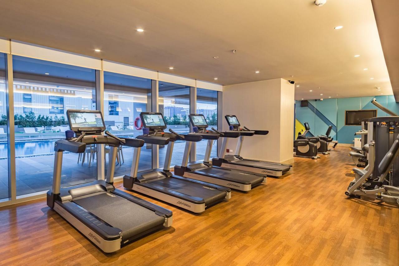 Citadines Bay City Manila Pasay Extérieur photo