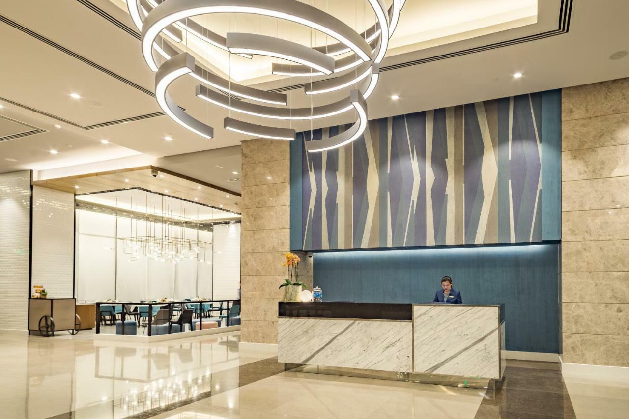 Citadines Bay City Manila Pasay Extérieur photo