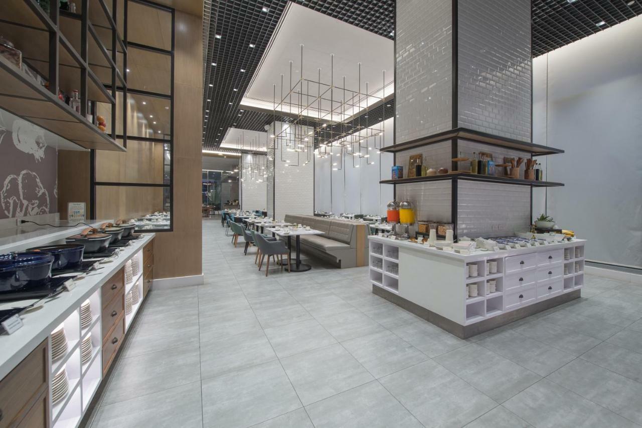 Citadines Bay City Manila Pasay Extérieur photo