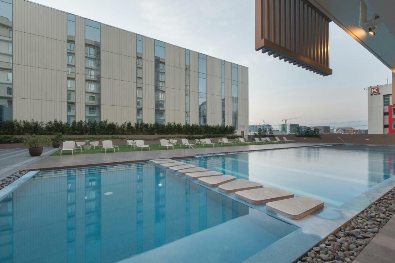 Citadines Bay City Manila Pasay Extérieur photo